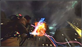 4 - Etap 2 - Times Square (cz.1) | Opis przejścia Ghostbusters The Video Game - Ghostbusters: The Video Game - poradnik do gry