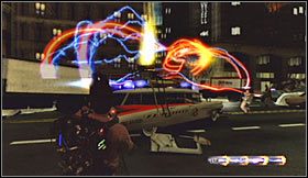 5 - Etap 2 - Times Square (cz.1) | Opis przejścia Ghostbusters The Video Game - Ghostbusters: The Video Game - poradnik do gry