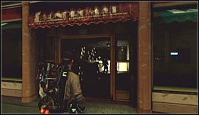 Zignoruj poruszające się pralki, bo nie stanowią one żadnego zagrożenia - Etap 2 - Times Square (cz.1) | Opis przejścia Ghostbusters The Video Game - Ghostbusters: The Video Game - poradnik do gry