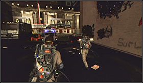 9 - Etap 2 - Times Square (cz.1) | Opis przejścia Ghostbusters The Video Game - Ghostbusters: The Video Game - poradnik do gry