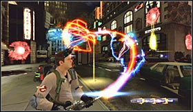 10 - Etap 2 - Times Square (cz.1) | Opis przejścia Ghostbusters The Video Game - Ghostbusters: The Video Game - poradnik do gry