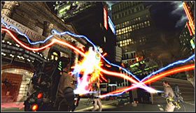 11 - Etap 2 - Times Square (cz.1) | Opis przejścia Ghostbusters The Video Game - Ghostbusters: The Video Game - poradnik do gry