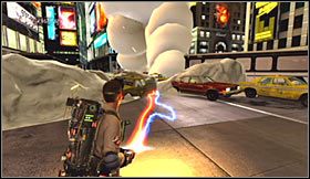 13 - Etap 2 - Times Square (cz.1) | Opis przejścia Ghostbusters The Video Game - Ghostbusters: The Video Game - poradnik do gry