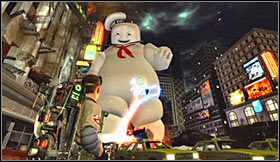 2 - Etap 2 - Times Square (cz.2) | Opis przejścia Ghostbusters The Video Game - Ghostbusters: The Video Game - poradnik do gry