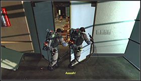 6 - Etap 2 - Times Square (cz.2) | Opis przejścia Ghostbusters The Video Game - Ghostbusters: The Video Game - poradnik do gry