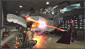 7 - Etap 2 - Times Square (cz.2) | Opis przejścia Ghostbusters The Video Game - Ghostbusters: The Video Game - poradnik do gry