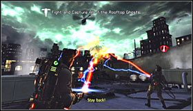 9 - Etap 2 - Times Square (cz.2) | Opis przejścia Ghostbusters The Video Game - Ghostbusters: The Video Game - poradnik do gry