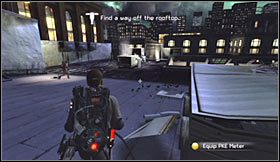 Uważaj, bo dość niespodziewanie pojawi się tu Stay Puft - Etap 2 - Times Square (cz.2) | Opis przejścia Ghostbusters The Video Game - Ghostbusters: The Video Game - poradnik do gry