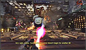 11 - Etap 2 - Times Square (cz.2) | Opis przejścia Ghostbusters The Video Game - Ghostbusters: The Video Game - poradnik do gry