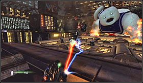 12 - Etap 2 - Times Square (cz.2) | Opis przejścia Ghostbusters The Video Game - Ghostbusters: The Video Game - poradnik do gry