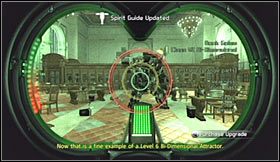 W trakcie tego pojedynku proponuję korzystać z nowo odblokowanego ataku, a mianowicie Stasis Stream - Etap 3 - Biblioteka publiczna (cz.1) | Opis przejścia Ghostbusters - Ghostbusters: The Video Game - poradnik do gry