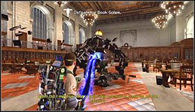 4 - Etap 3 - Biblioteka publiczna (cz.1) | Opis przejścia Ghostbusters - Ghostbusters: The Video Game - poradnik do gry