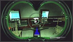 Wybierz wąskie przejście zlokalizowane pomiędzy szafkami, a zostaniesz zaatakowany przez nowego ducha - Paper Construct - Etap 3 - Biblioteka publiczna (cz.1) | Opis przejścia Ghostbusters - Ghostbusters: The Video Game - poradnik do gry