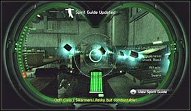 Do pokonywania zjaw możesz wykorzystywać dowolny spośród dwóch ataków generatora czarnej materii - Etap 3 - Biblioteka publiczna (cz.1) | Opis przejścia Ghostbusters - Ghostbusters: The Video Game - poradnik do gry