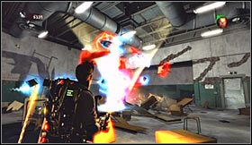 1 - Etap 3 - Biblioteka publiczna (cz.2) | Opis przejścia Ghostbusters - Ghostbusters: The Video Game - poradnik do gry