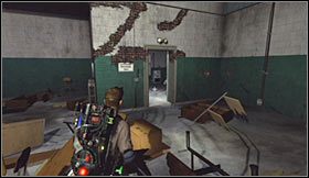 2 - Etap 3 - Biblioteka publiczna (cz.2) | Opis przejścia Ghostbusters - Ghostbusters: The Video Game - poradnik do gry