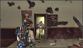 4 - Etap 3 - Biblioteka publiczna (cz.2) | Opis przejścia Ghostbusters - Ghostbusters: The Video Game - poradnik do gry