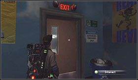 5 - Etap 3 - Biblioteka publiczna (cz.2) | Opis przejścia Ghostbusters - Ghostbusters: The Video Game - poradnik do gry