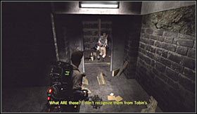 Ruszaj w stronę większego pomieszczenia - Etap 3 - Biblioteka publiczna (cz.2) | Opis przejścia Ghostbusters - Ghostbusters: The Video Game - poradnik do gry