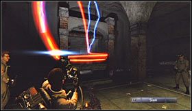 10 - Etap 3 - Biblioteka publiczna (cz.2) | Opis przejścia Ghostbusters - Ghostbusters: The Video Game - poradnik do gry