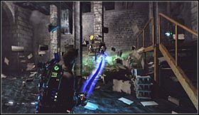 12 - Etap 3 - Biblioteka publiczna (cz.2) | Opis przejścia Ghostbusters - Ghostbusters: The Video Game - poradnik do gry