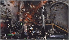 1 - Etap 3 - Biblioteka publiczna (cz.3) | Opis przejścia Ghostbusters - Ghostbusters: The Video Game - poradnik do gry