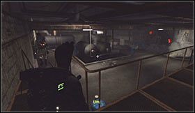 Uważaj, gdyż niedługo po ujrzeniu ducha bibliotekarki, zaatakowany zostaniesz przez dwa Coal Golemy - Etap 3 - Biblioteka publiczna (cz.3) | Opis przejścia Ghostbusters - Ghostbusters: The Video Game - poradnik do gry