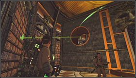 1 - Etap 3 - Biblioteka publiczna (cz.4) | Opis przejścia Ghostbusters - Ghostbusters: The Video Game - poradnik do gry