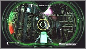 Po tym jak duch zniknie skieruj się na drugi koniec korytarza i ustaw się w pobliżu luster - Etap 3 - Biblioteka publiczna (cz.4) | Opis przejścia Ghostbusters - Ghostbusters: The Video Game - poradnik do gry