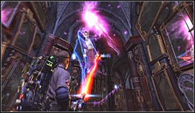 3 - Etap 3 - Biblioteka publiczna (cz.4) | Opis przejścia Ghostbusters - Ghostbusters: The Video Game - poradnik do gry