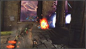 Docelowo powinieneś dotrzeć do niewielkiego wejścia zlokalizowanego po lewej stronie - Etap 3 - Biblioteka publiczna (cz.4) | Opis przejścia Ghostbusters - Ghostbusters: The Video Game - poradnik do gry