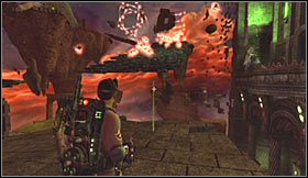 8 - Etap 3 - Biblioteka publiczna (cz.4) | Opis przejścia Ghostbusters - Ghostbusters: The Video Game - poradnik do gry