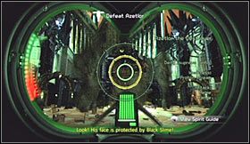 Zgodnie z otrzymaną informacją, wybierz z inwentarza Slime Gun - Etap 3 - Biblioteka publiczna (cz.4) | Opis przejścia Ghostbusters - Ghostbusters: The Video Game - poradnik do gry