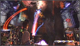 11 - Etap 3 - Biblioteka publiczna (cz.4) | Opis przejścia Ghostbusters - Ghostbusters: The Video Game - poradnik do gry