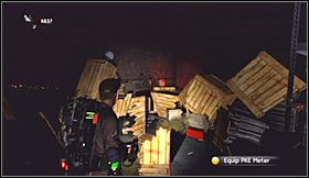 2 - Etap 4 - Muzeum historii (cz.1) | Opis przejścia Ghostbusters The Video Game - Ghostbusters: The Video Game - poradnik do gry