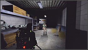 Kieruj się prosto - Etap 4 - Muzeum historii (cz.1) | Opis przejścia Ghostbusters The Video Game - Ghostbusters: The Video Game - poradnik do gry