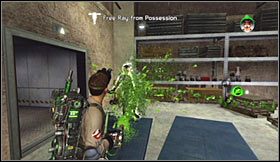 5 - Etap 4 - Muzeum historii (cz.1) | Opis przejścia Ghostbusters The Video Game - Ghostbusters: The Video Game - poradnik do gry