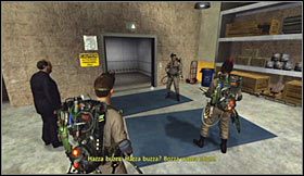 6 - Etap 4 - Muzeum historii (cz.1) | Opis przejścia Ghostbusters The Video Game - Ghostbusters: The Video Game - poradnik do gry