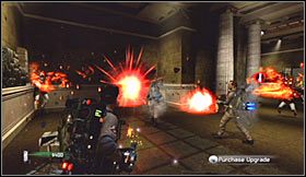 9 - Etap 4 - Muzeum historii (cz.1) | Opis przejścia Ghostbusters The Video Game - Ghostbusters: The Video Game - poradnik do gry