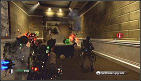 10 - Etap 4 - Muzeum historii (cz.1) | Opis przejścia Ghostbusters The Video Game - Ghostbusters: The Video Game - poradnik do gry