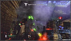 1 - Etap 4 - Muzeum historii (cz.2) | Opis przejścia Ghostbusters The Video Game - Ghostbusters: The Video Game - poradnik do gry