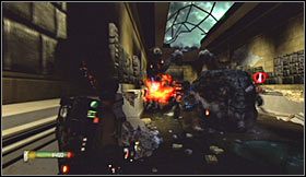 2 - Etap 4 - Muzeum historii (cz.2) | Opis przejścia Ghostbusters The Video Game - Ghostbusters: The Video Game - poradnik do gry