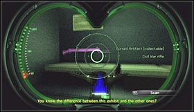 3 - Etap 4 - Muzeum historii (cz.2) | Opis przejścia Ghostbusters The Video Game - Ghostbusters: The Video Game - poradnik do gry