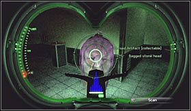 9 - Etap 4 - Muzeum historii (cz.2) | Opis przejścia Ghostbusters The Video Game - Ghostbusters: The Video Game - poradnik do gry