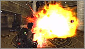 3 - Etap 4 - Muzeum historii (cz.3) | Opis przejścia Ghostbusters The Video Game - Ghostbusters: The Video Game - poradnik do gry