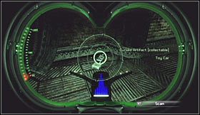 Wybierz przeciwległy balkonik, w dalszym ciągu podążając za kolegami z drużyny - Etap 4 - Muzeum historii (cz.3) | Opis przejścia Ghostbusters The Video Game - Ghostbusters: The Video Game - poradnik do gry