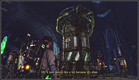 Bitwa ta będzie składała się z dwóch zasadniczych faz, które będą następowały naprzemiennie - Etap 4 - Muzeum historii (cz.3) | Opis przejścia Ghostbusters The Video Game - Ghostbusters: The Video Game - poradnik do gry