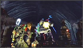 7 - Etap 4 - Muzeum historii (cz.3) | Opis przejścia Ghostbusters The Video Game - Ghostbusters: The Video Game - poradnik do gry