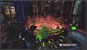 Z portali będą oczywiście wychodziły kreatury, których trzeba się będzie sukcesywnie pozbywać - Etap 4 - Muzeum historii (cz.3) | Opis przejścia Ghostbusters The Video Game - Ghostbusters: The Video Game - poradnik do gry