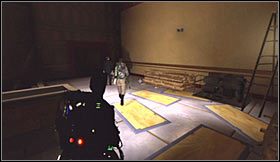 4 - Etap 5 - Powrót do hotelu Sedgewick (cz.1) | Opis przejścia Ghostbusters - Ghostbusters: The Video Game - poradnik do gry